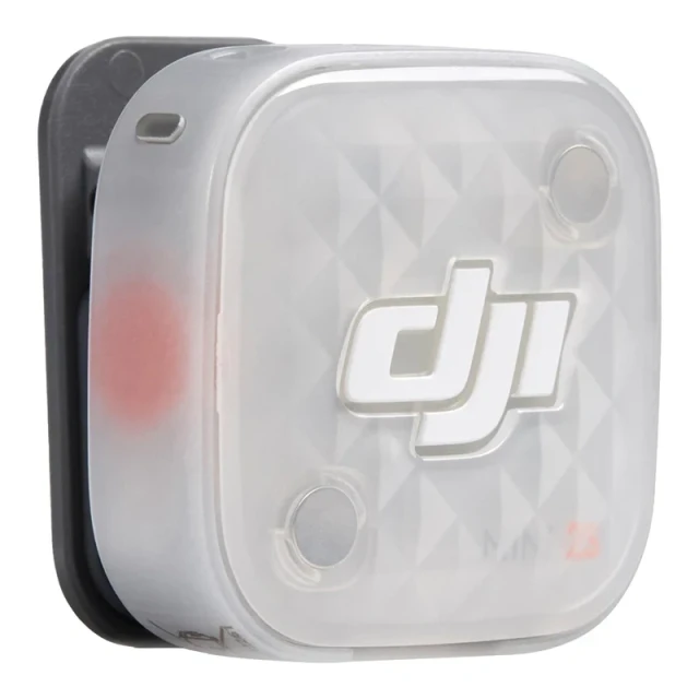 Мікрофонна система бездротова DJI Mic Mini 2S (2TX + 1RX + кейс)