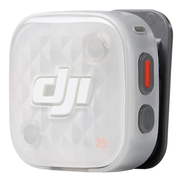 Мікрофонна система бездротова DJI Mic Mini 2S (2TX + 1RX + кейс)