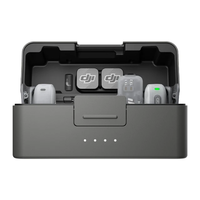 Мікрофонна система DJI Mic Mini 2 2TX + 1RX + кейс (CP.RN.00000532.01)