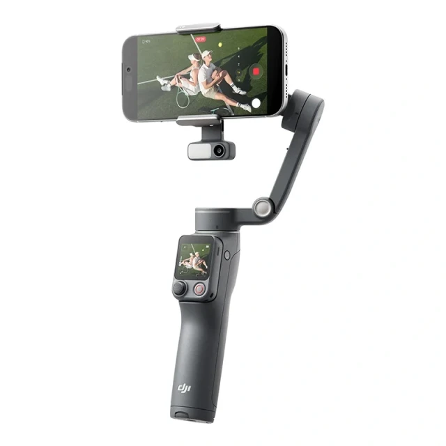 Гімбал DJI Osmo Mobile 8P Advanced Tracking Combo (CP.OS.00000564.01)