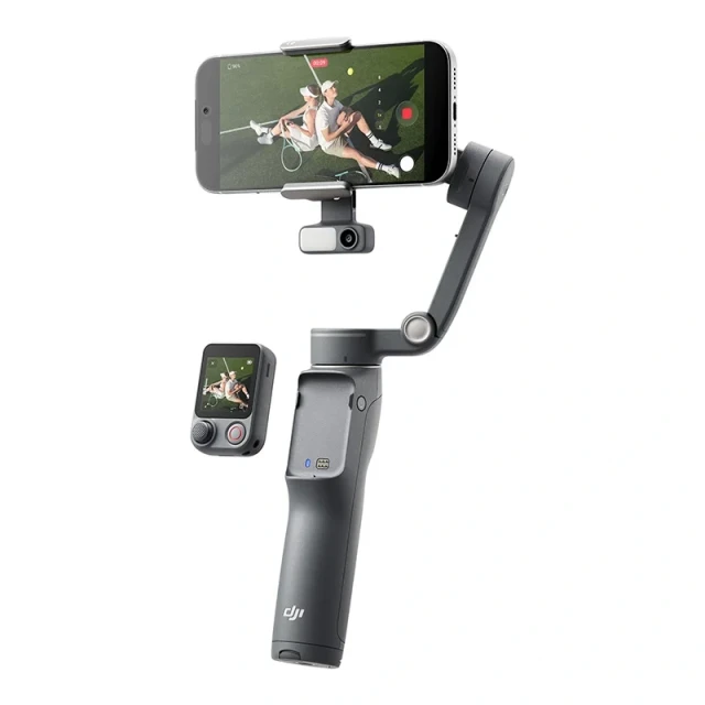 Гімбал DJI Osmo Mobile 8P Advanced Tracking Combo (CP.OS.00000564.01)