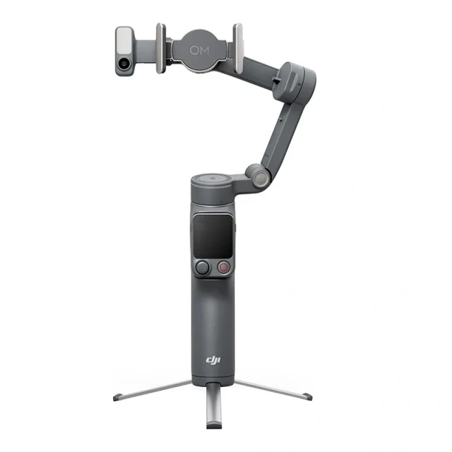 Гімбал DJI Osmo Mobile 8P Advanced Tracking Combo (CP.OS.00000564.01)