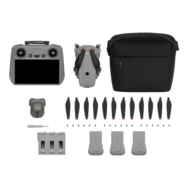 Дрон DJI Lito X1 Fly More Combo с DJI RC 2 (CP.MA.00000975.01)