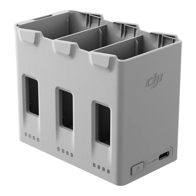 Двонаправлена зарядна станція DJI Lito X1 (CP.MA.00000979.01)