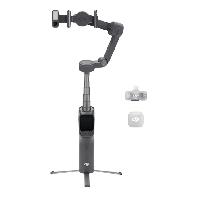 Стабілізатор DJI Osmo Mobile 8P Creator Combo (CP.OS.00000575.01)
