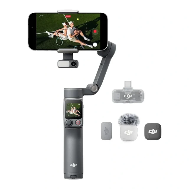 Стабілізатор DJI Osmo Mobile 8P Creator Combo (CP.OS.00000575.01)