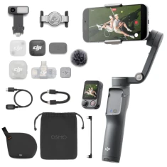 Стабілізатор DJI Osmo Mobile 8P Creator Combo (CP.OS.00000575.01)