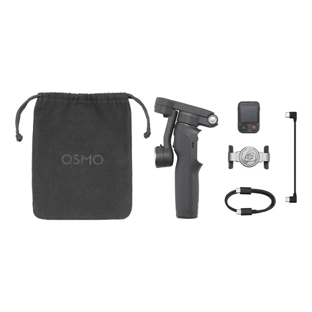 Gimbal DJI Osmo Mobile 8P Combo Standard (CP.OS.00000617.01)