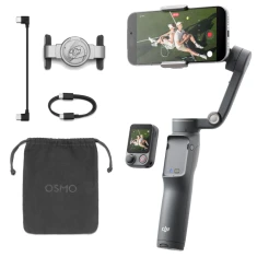Гімбал DJI Osmo Mobile 8P Combo Standard (CP.OS.00000617.01)