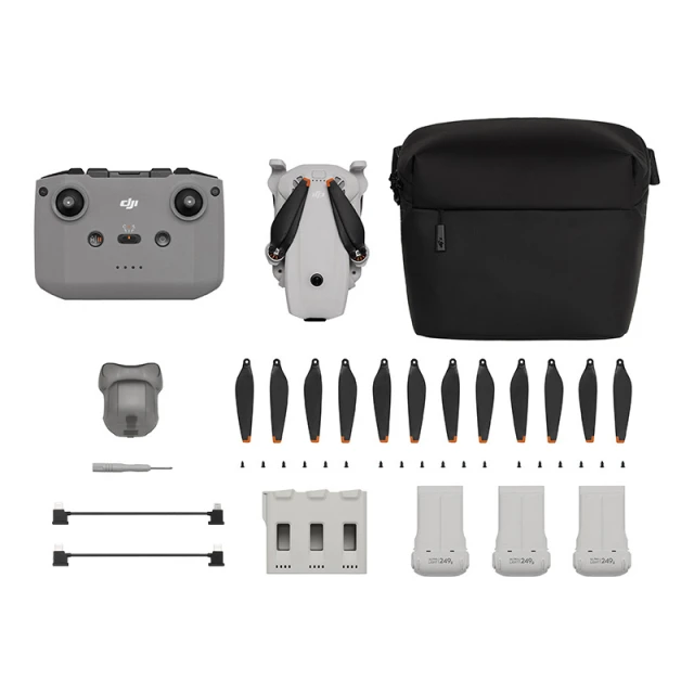 Дрон DJI Lito 1 Fly More Combo з RC-N3 (CP.MA.00000991.01)