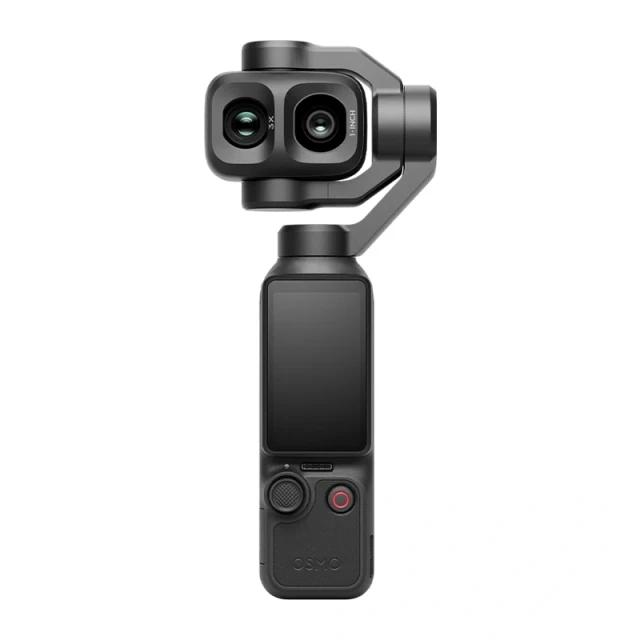 Екшн-камера DJI Osmo Pocket 4P Standard Combo (CP.OS.00000658.01)