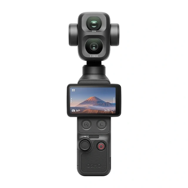 Екшн-камера DJI Osmo Pocket 4P Standard Combo (CP.OS.00000658.01)