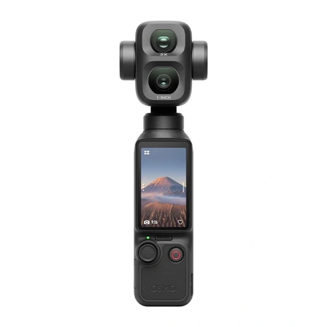 Екшн-камера DJI Osmo Pocket 4P Standard Combo (CP.OS.00000658.01)