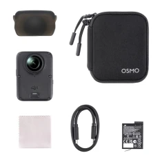 Екшн-камера DJI Osmo 360 II Standard Combo (CP.OS.00000635.01)
