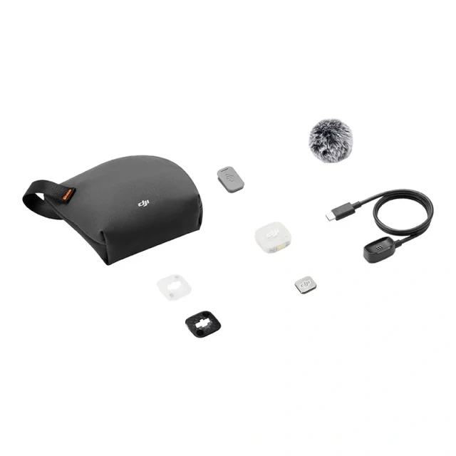 Передавач DJI Mic Mini 2S (CP.RN.00000558.01)