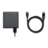 Мережевий зарядний пристрій DJI Power Charging Combo 140W GaN (CP.DY.00000232.01)