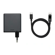 Мережевий зарядний пристрій DJI Power Charging Combo 140W GaN (CP.DY.00000232.01)
