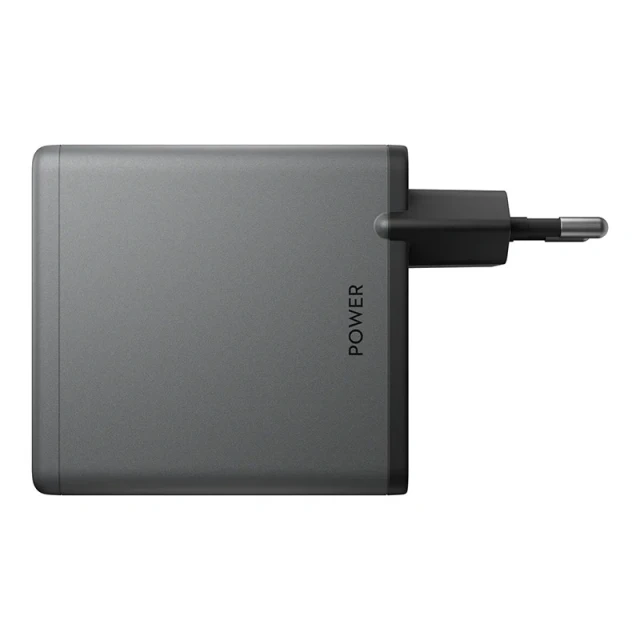 Мережевий зарядний пристрій DJI Power Charging Combo 140W GaN (CP.DY.00000232.01)