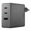 Мережевий зарядний пристрій DJI Power Charging Combo 140W GaN (CP.DY.00000232.01)
