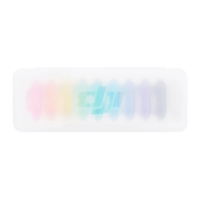 Набір магнітних накладок DJI Mic Mini 2S Multicolor (CP.RN.00000560.01)