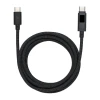 Кабель DJI Power USB-C 7A 1.8m з дисплеєм (CP.DY.00000229.01)