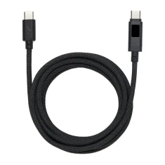 Кабель DJI Power USB-C 7A 1.8m з дисплеєм (CP.DY.00000229.01)