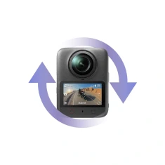 DJI Care Refresh для Osmo 360 II (дворічний план) - електронний код (CP.SH.CR001421.01)