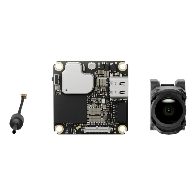 Система передачи изображения DJI O4 Wide Air Unit (CP.FP.00000358.01)