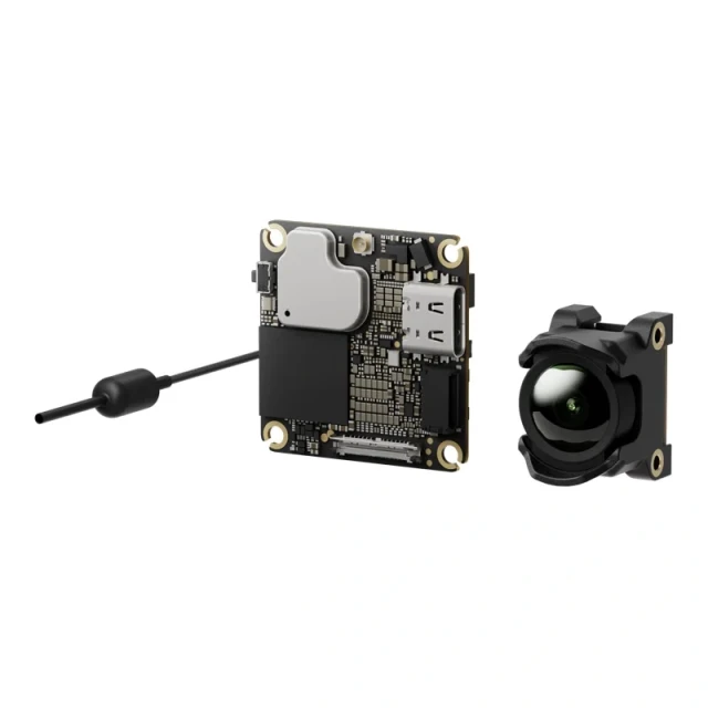 Система передачи изображения DJI O4 Wide Air Unit (CP.FP.00000358.01)