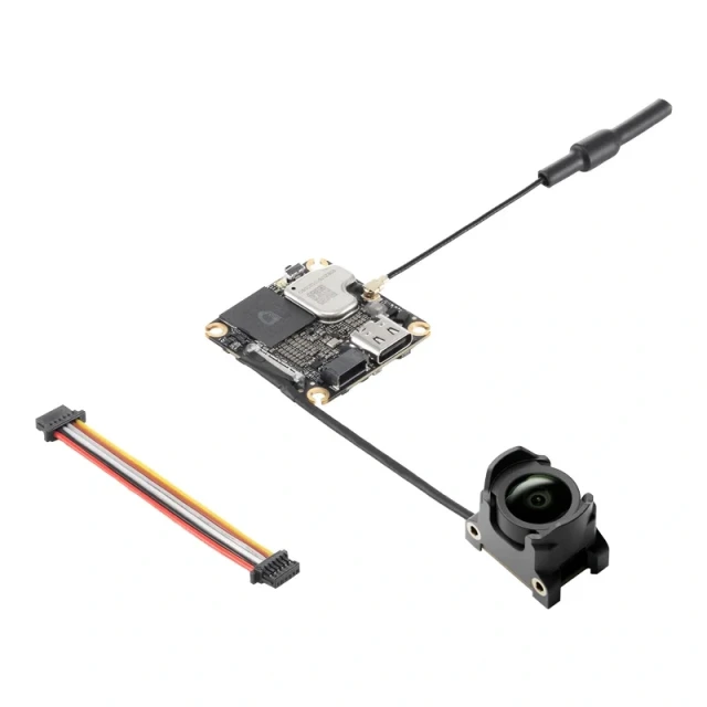 Система передачи изображения DJI O4 Wide Air Unit (CP.FP.00000358.01)