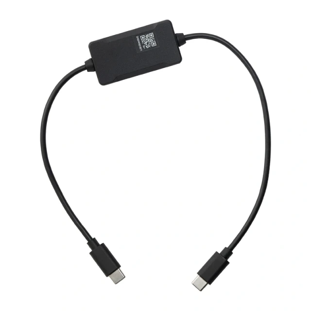 Кабель DJI SDR Transmission 2 USB-C — CAN для управління стабілізатором (6937224158351)