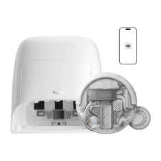 Робот-пилосос DJI ROMO A2 (6937224160514)