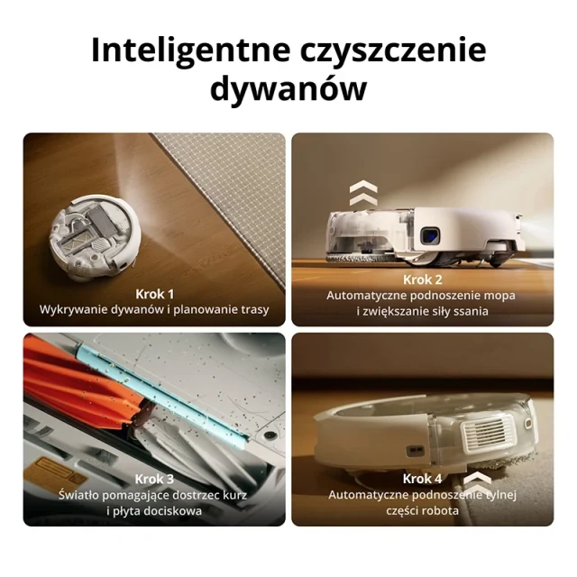 Робот-пилосос DJI ROMO A2 (6937224160514)