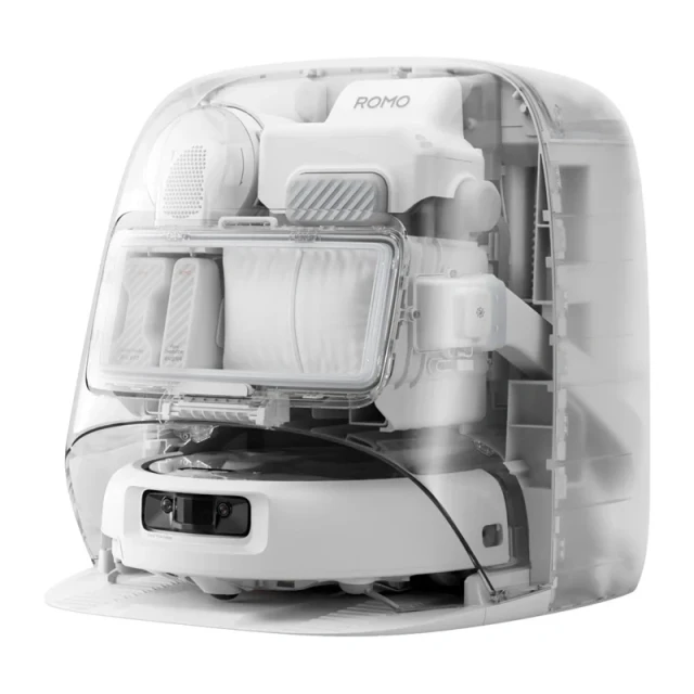 Робот-уборщик DJI Romo P2 Clean More Combo (CP.CR.00000112.01)