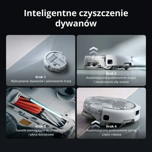 Робот-уборщик DJI Romo P2 Clean More Combo (CP.CR.00000112.01)