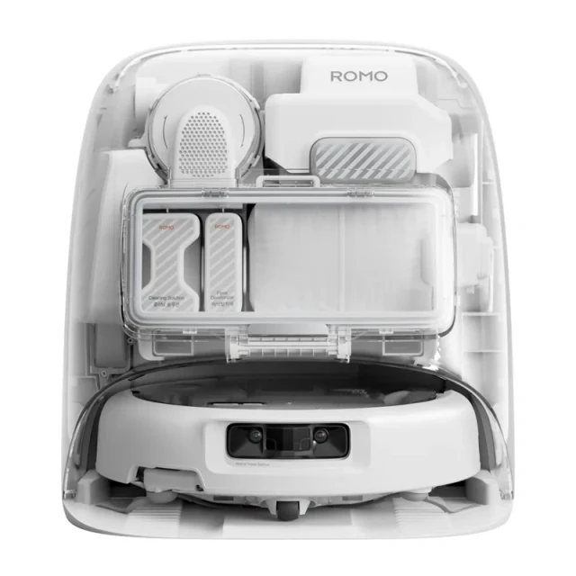 Робот-уборщик DJI Romo P2 Clean More Combo (CP.CR.00000112.01)