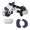 Ремінь розвантажувальний BoboVR M3 Pro VR Quest 3 + батарея B2 White-Black (BOOBVR M3 Pro)