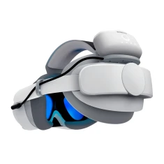 Стрічка на голову з акумулятором BoboVR P4S для PICO 4 Ultra і Ultra Enterprise Gray (P4S PICO)