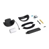 Головна стрічка BoboVR P4U з батареєю для PICO 4 Ultra/Ultra Enterprise Black White
