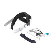 Стрічка на голову BoboVR E3 для Meta Quest 3 і 3S White/Black (E3 BOBO)