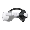 Стрічка на голову BoboVR E3 для Meta Quest 3 і 3S White/Black (E3 BOBO)