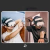 Ремінець на голову BoboVR M3 для Meta Quest 3 | 3S White (6937267000570)