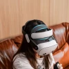 Ремінець на голову BoboVR M3 для Meta Quest 3 | 3S White (6937267000570)