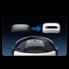 Ремінець на голову BoboVR M3 для Meta Quest 3 | 3S White (6937267000570)