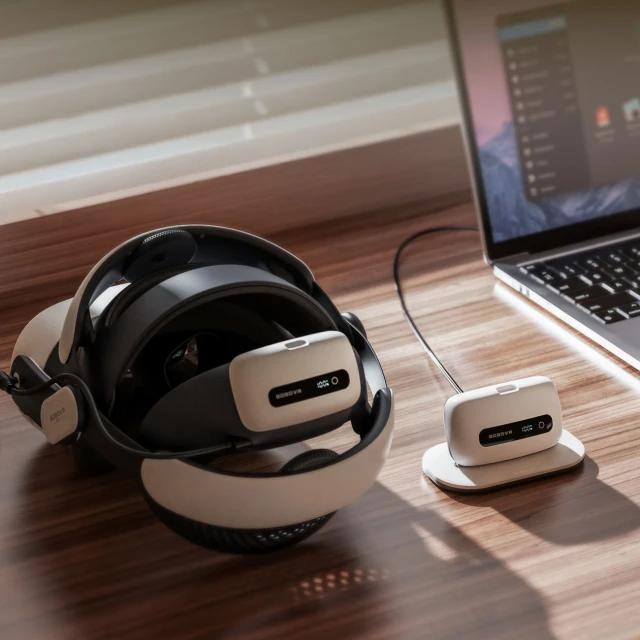 Акумулятор BOBOVR BM60-2 6500 mAh White (6937267000594)