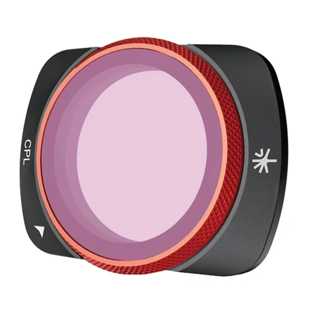 Фільтр PGYTECH CPL для DJI Osmo Pocket 3/4 (6937452752406)