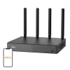 IP-реєстратор Imou 10-канальний N110W (NVR-N110W-8A0E)