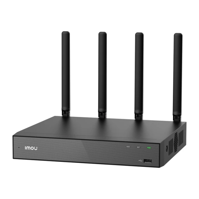 IP-реєстратор Imou 10-канальний N110W (NVR-N110W-8A0E)