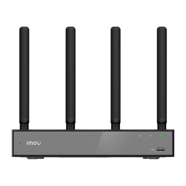 IP-реєстратор Imou 10-канальний N110W (NVR-N110W-8A0E)