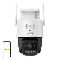 Зовнішня IP камера Imou Titan Pro 6MP (IPC-U7LP-6V0NE)
